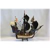 Image 1 : WOOD MODEL SHIP