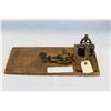 Image 1 : TWO ANTIQUE CPR TELEGRAPH SENDERS