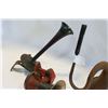 Image 2 : THREE ANTIQUE HORNS