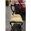 Image 2 : VICTORIAN BALLOON BACK CHAIR