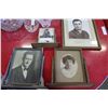 Image 1 : FOUR ART DECO PICTURE FRAMES