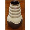 Image 1 : LARGE WEST GERMAN SCHEURICH POTTERY VASE