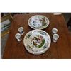 Image 1 : BAVARIAN CHINA BREAKFAST SET