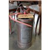 Image 1 : EARLY COPPER LA FRANCE FIRE EXTINGUISHER