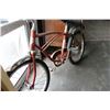 Image 2 : RED MERCURY LOW RIDEDR BIKE