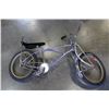 Image 1 : VINTAGE CHROME LOW RIDER BIKE