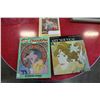 Image 1 : THREE COLLECTOR BOOKS ON THE ART NOUVEAU ERA