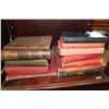 Image 1 : LOT OF TWELVE SMALL ANTIQUE BOOKS