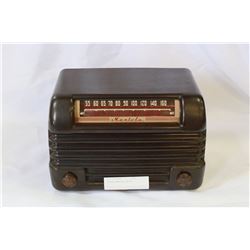 VINTAGE MANTOLA RADIO
