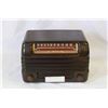 Image 1 : VINTAGE MANTOLA RADIO