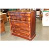 Image 1 : ANTIQUE GEORGIAN HIGHBOY DRESSER
