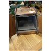 Image 2 : ANTIQUE COAL BOX AND ASH POT