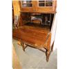 Image 2 : ANTIQUE SECRETAIRE DESK