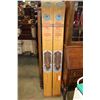 Image 1 : PAIR OF FLEA JACKSON JUMPER HYDROFLITE WATER SKIIS