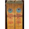 Image 2 : PAIR OF FLEA JACKSON JUMPER HYDROFLITE WATER SKIIS