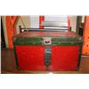 Image 1 : ANTIQUE CHILDS TRUNK