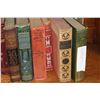 Image 1 : LOT OF TWELVE ANTIQUE HARDCOVER BOOKS
