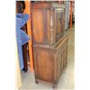 Image 2 : ANTIQUE OAK CABINET BY STRATHROY FURNITURE