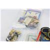 Image 2 : BADGES + ARMY PINS ETC.