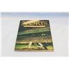 Image 1 : FIRST ISSUE OF SPORTS ILLUSTRATED IN MINT CONDITION WITH CENTRE FOLD OUT OF PLAYERS AND STATS