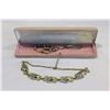 Image 2 : STAMPED CORO CHOKER AND STERLING PRAYER BEADS