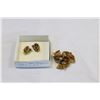 Image 1 : ORIGINAL BY ROBERT SIGNED VINTAGE PIN AND EARRING SET