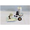 Image 1 : EARLY LIMOGES MINIATURES ETC