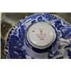 Image 2 : TWO ROYAL CROWN DERBY 3-PIECE TEA SETS