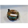 Image 2 : AS FOUND MAHOGANY PEETZ FISHING REEL