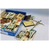 Image 2 : TRAY OF VINTAGE COLLECTIBLE RELIGIOUS ITEMS