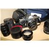 Image 2 : LOT OF VINTAGE CAMERAS