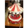 Image 1 : ELECTRIC CAROUSEL WORKING