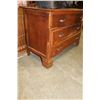 Image 2 : OAK 3 DRAWER WASHSTAND