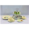 Image 1 : LOT OF CARLTON WARE ETC CHINA PIECES