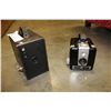 Image 1 : BROWNIE HAWKEYE + BROWNIE BOX CAMERAS