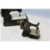 Image 2 : TWO MINI SEWING MACHINES