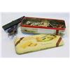 Image 1 : COLLECTIBLE TIN WITH CONTENTS