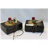 Image 1 : TWO AS FOUND RCA VICTOR 45 TURNTABLES