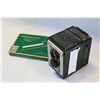 Image 2 : TOBACCO TIN AND OLD CANADIAN MADE CAMERA