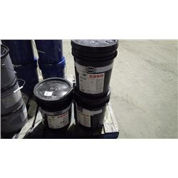 3 pails of Esso Epic 102 - 17kg grease