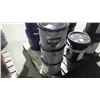 Image 1 : 3 - 10 litre pails of Jet Lube copper coat drill collar and joint compound