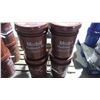 Image 1 : 4 - 18 litre pails of mobile hydraulic 56 transmission / differential fluid