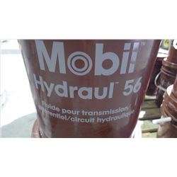 4 - 18 litre pails of mobile hydraulic 56 transmission / differential fluid