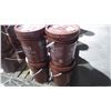 Image 2 : 4 - 18 litre pails of mobile hydraulic 56 transmission / differential fluid