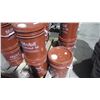 Image 2 : 3 - 18 litre pails of mobile hydraulic 56 transmission / differential fluid