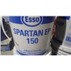Image 1 : 6 pails of Esso Spartan EP 150 industrial gear and hydraulic oil