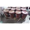 Image 2 : 4 - 18.9 litre mobile univis N-C 32 hydrolic quality oil