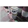 Image 1 : 2 pails Petrocan Vultrey API modified thread compound