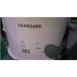 1 - 55 kg drum of gear gard grease