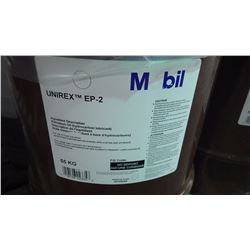 1 - 55 kg Unirex EP2 grease